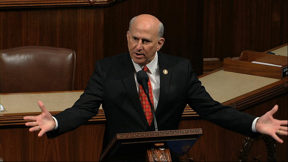 Louie Gohmert