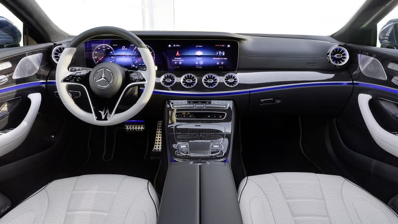 2022 Mercedes-Benz CLS-Class