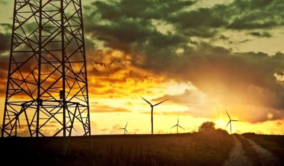 Colombia enfrentaría escenarios críticos para demanda de energía desde 2027. Foto: tomada de Freepik