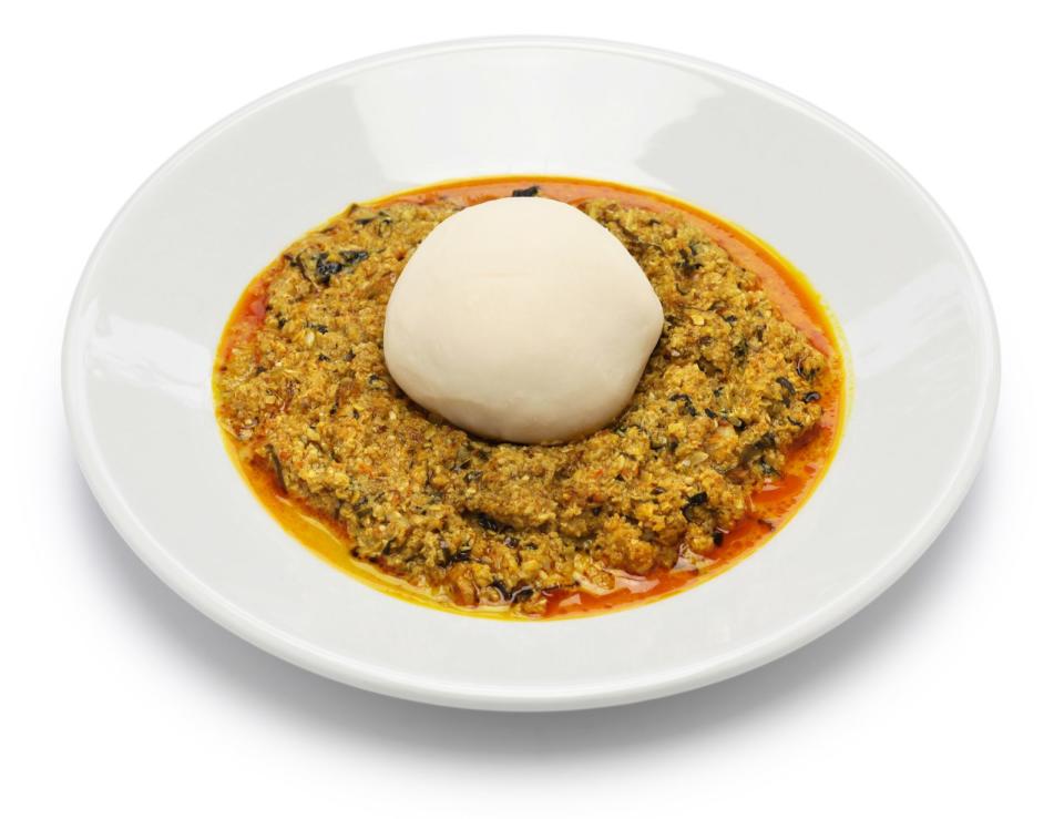 Egusi Soup