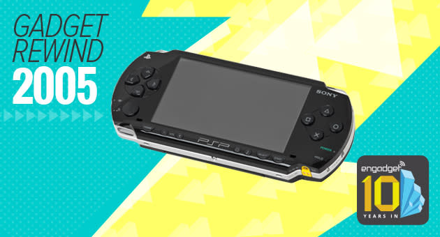 A Guide to the Sony PSP (Playstation Portable)