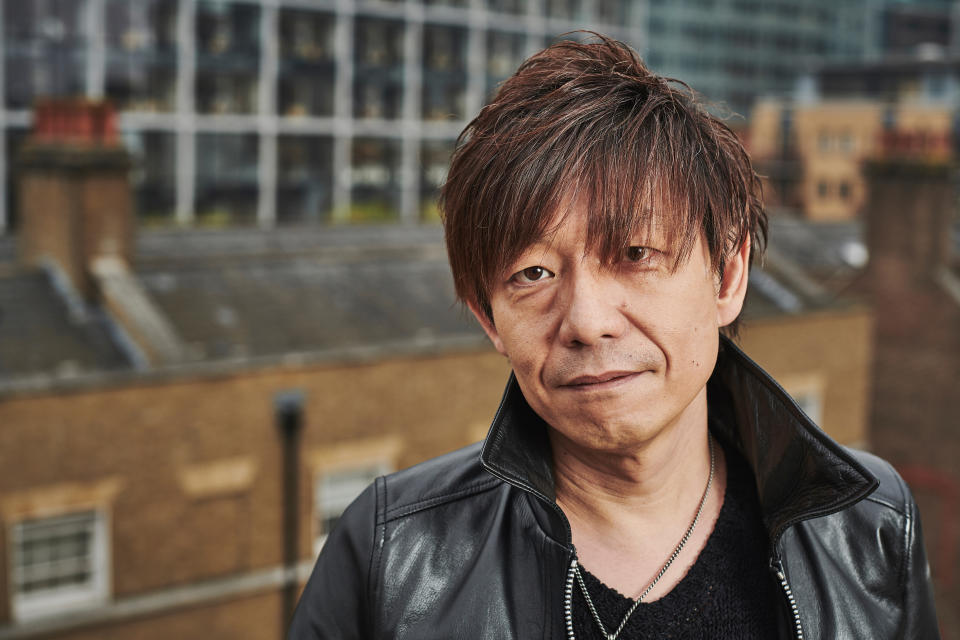 LONDON, UNITED KINGDOM - NOVEMBER 21: Portrait of Japanese video games developer Naoki Yoshida, photographed in London on November 21, 2019. Yoshida is best known for his work on the Final Fantasy series of games. (Photo by Olly Curtis/Future Publishing via Getty Images)