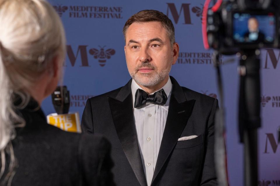 Walliams, pictured in June, apologised at the time for his ‘disrespectful comments’ (Getty Images)
