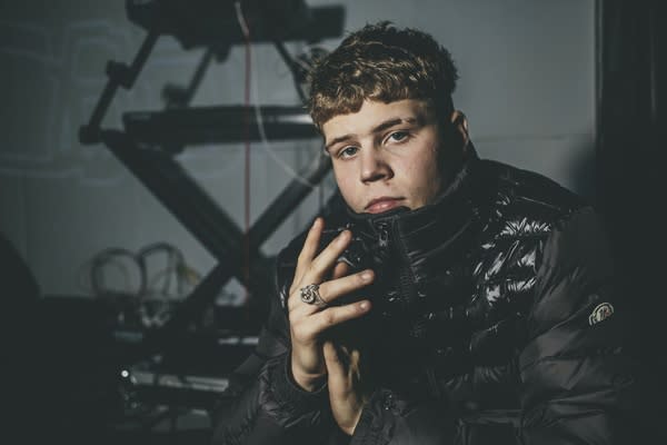 Yung Lean - "Hoover"