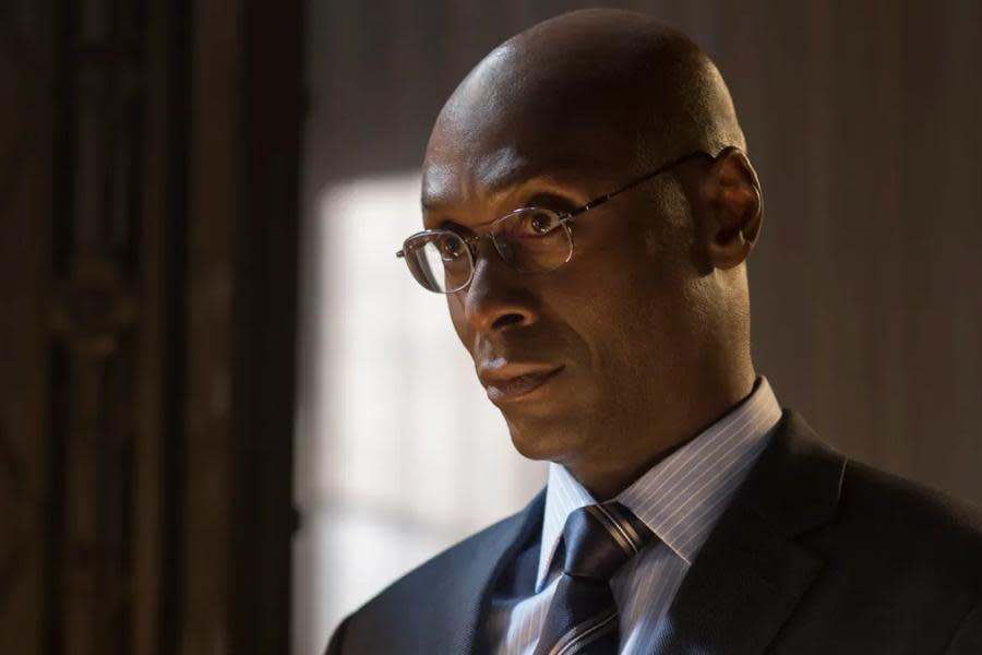 Fallece repentinamente el actor Lance Reddick 