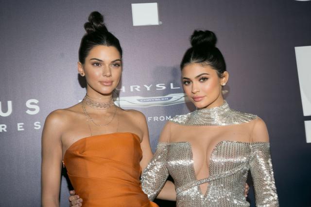 Kardashian-Jenner Underboob Outfits: See Skin-Baring Styles