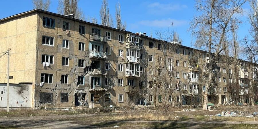 Russian troops attack Avdiivka more and more often