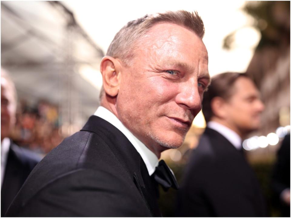 Daniel Craig