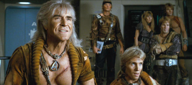 wrath of khan cast