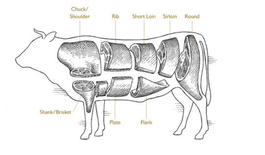 Beef Cuts