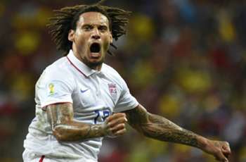 Jermaine Jones has shown the United State he's more than a hard-nosed defender.