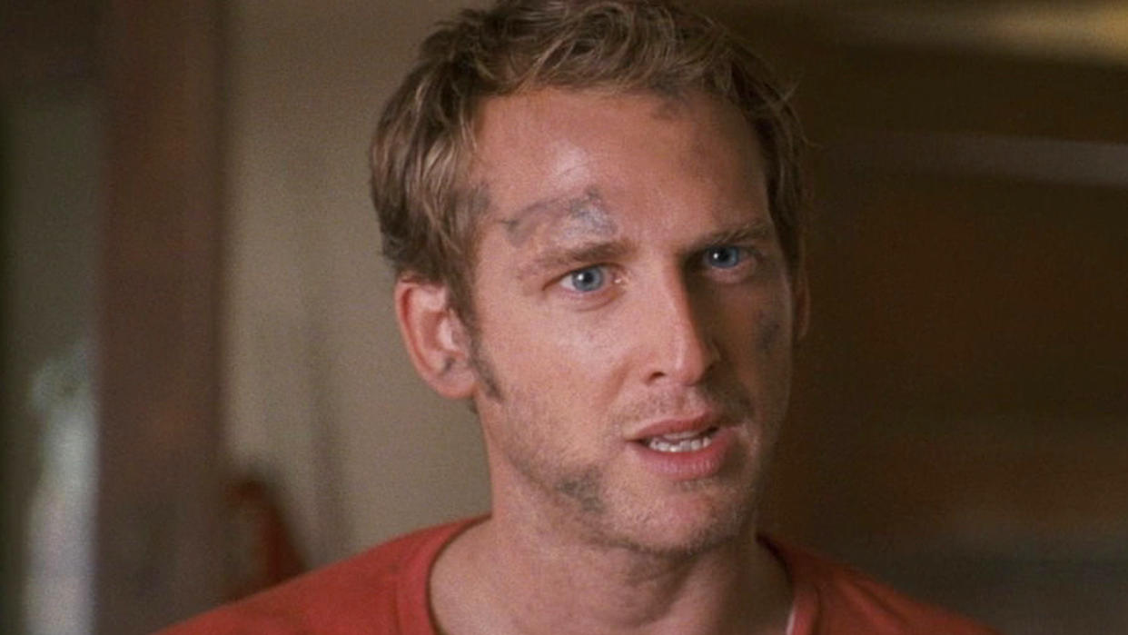  Josh Lucas starring in the 2002 hit Romantic Comedy, 'Sweet Home Alabama.' . 