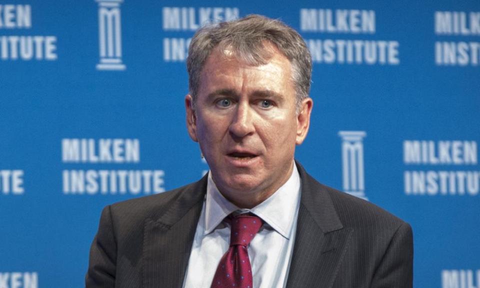 Ken Griffin.