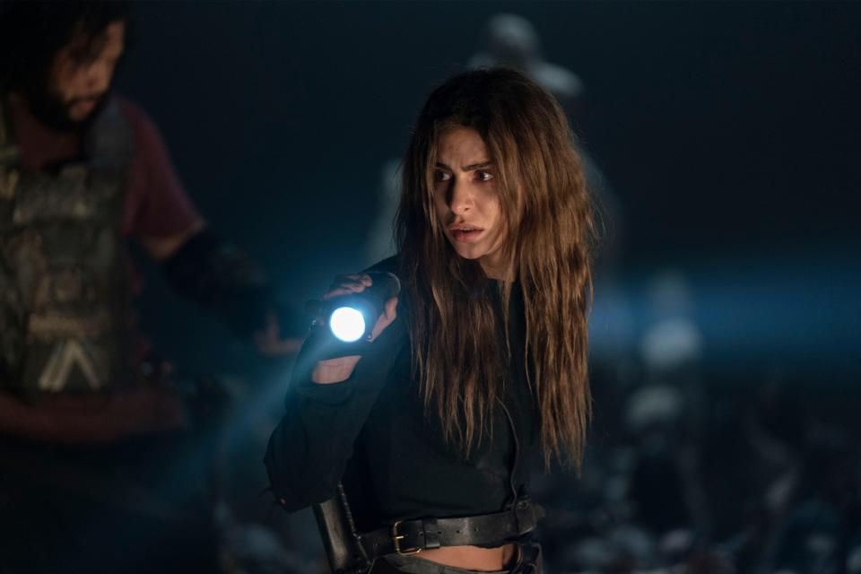 TWD 1009 Magna, Nadia Hilker