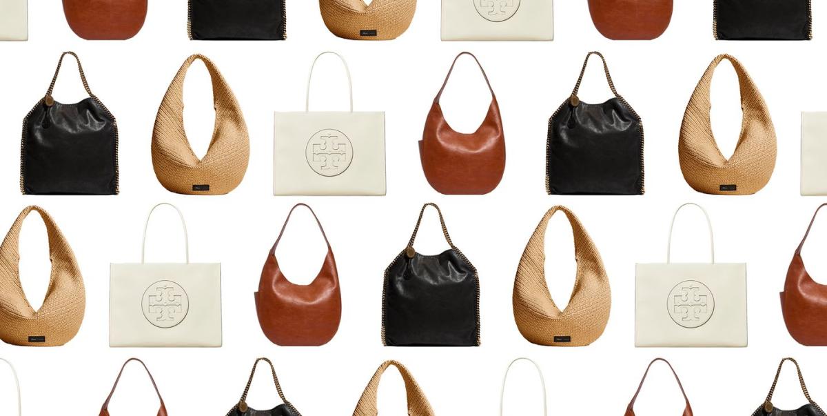 Angelina Jolie Is a Fan of This Luxuriously Large Tote