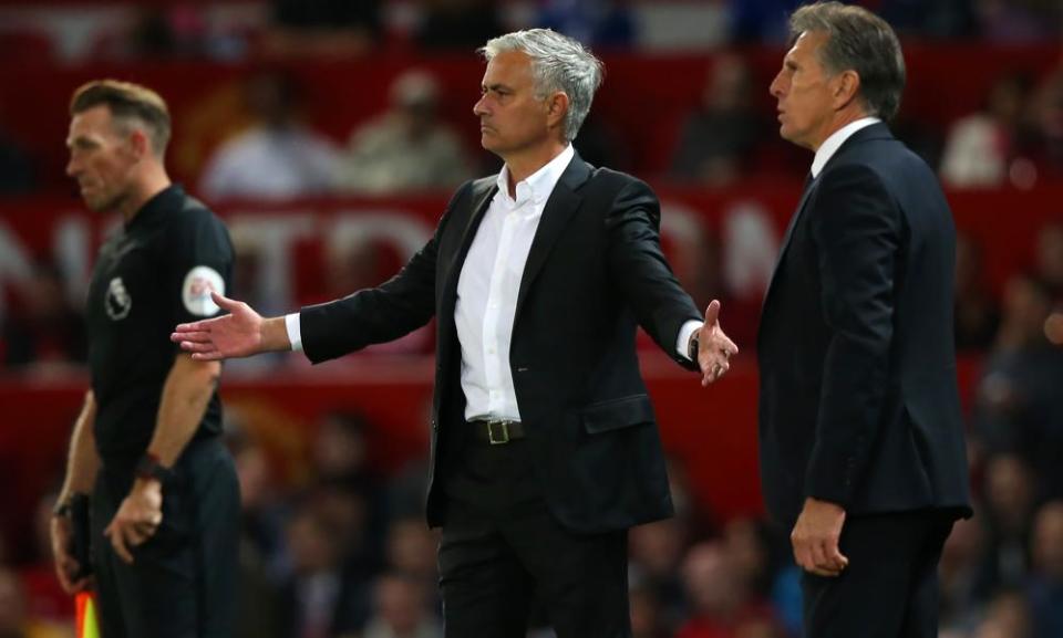 Manchester United plan to install director of football after restructuring
