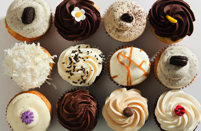 101 Best Cupcakes in America for 2018