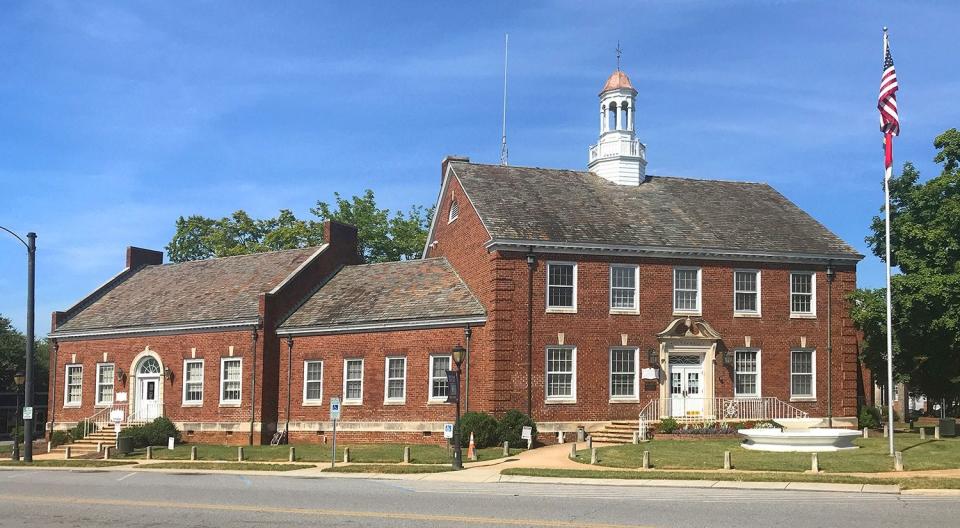 Shelby City Hall