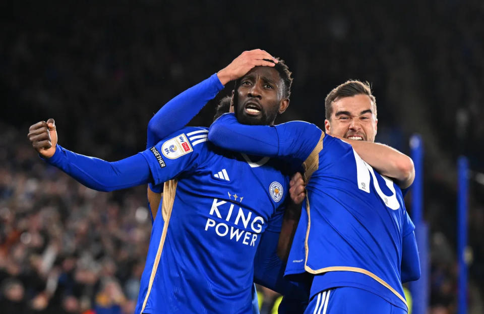 Marseille make offer for Leicester’s highly-coveted Wilfred Ndidi