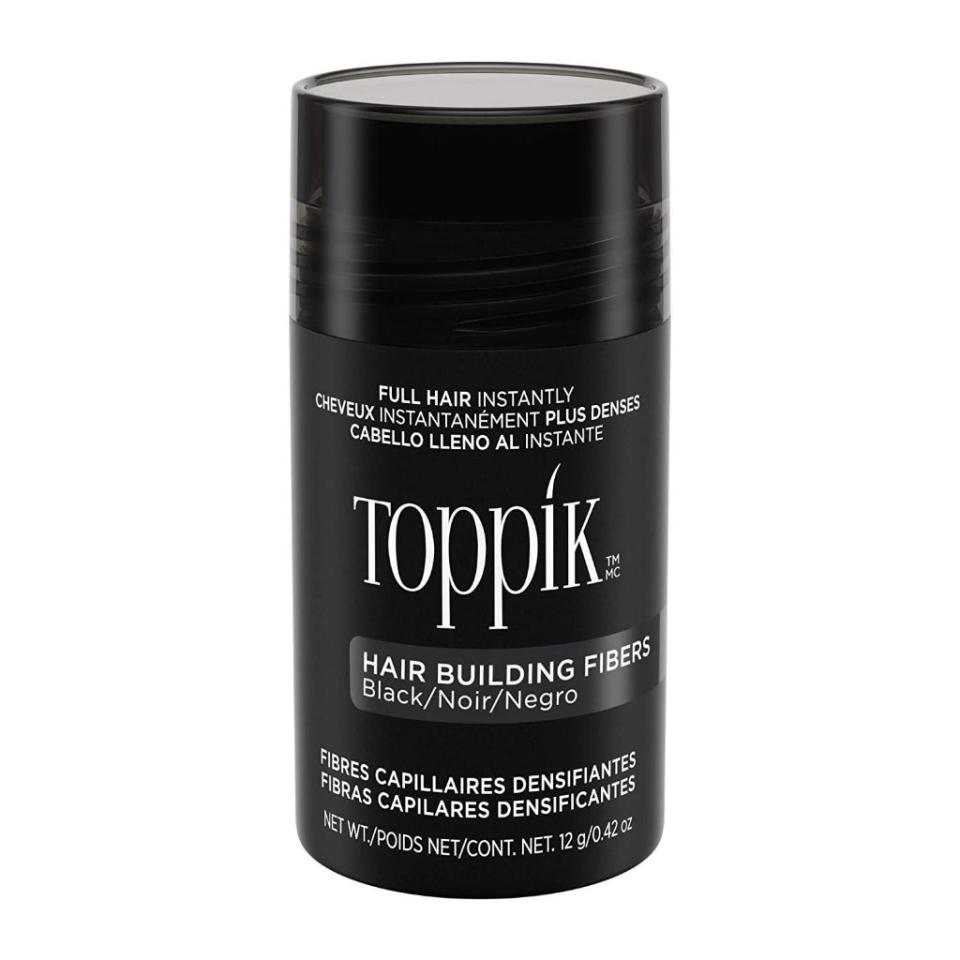 toppik, best hair loss concealers