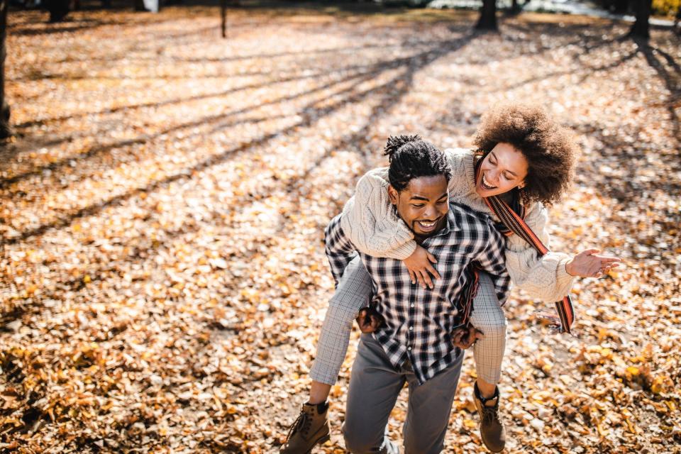 40 Romantic Fall Date Ideas That Aren't 'Drinks'