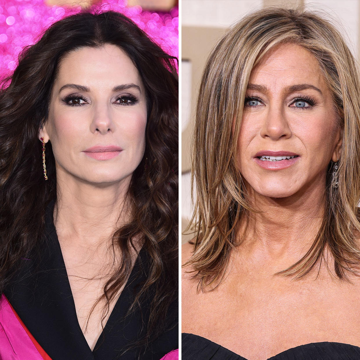 sandra bullock jennifer aniston