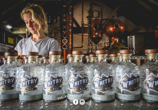 Whitby Distillery set to hold open day in run-up to Christmas with a bar  and live music - Yahoo Sport