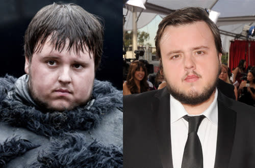 John Bradley-West (Samwell Tarly)