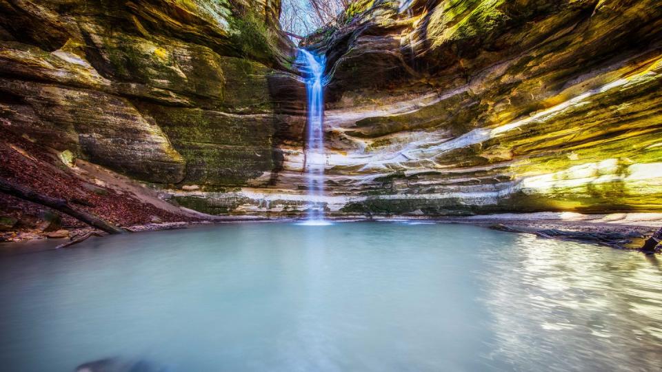 starved rock state park