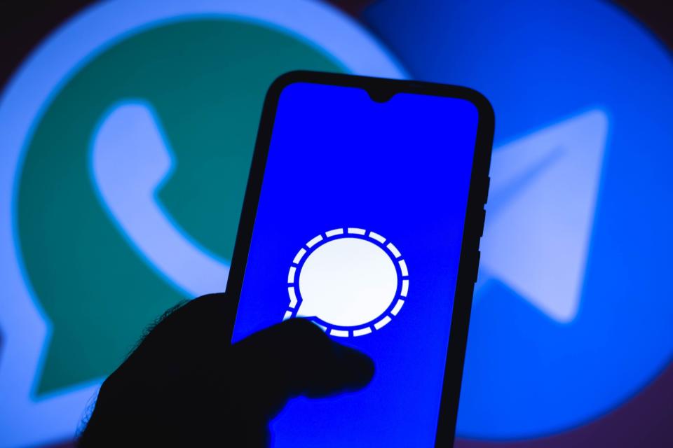 Después de WhatsApp, chats como Signal y Telegram se convirtieron dos de los servicios de mensajería instantánea elegidos por millones de usuarios en todo el mundo