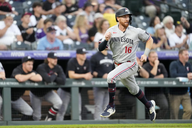 Rockies' Trevor Story, at home in his native Texas, slams two homers vs.  Rangers – The Fort Morgan Times