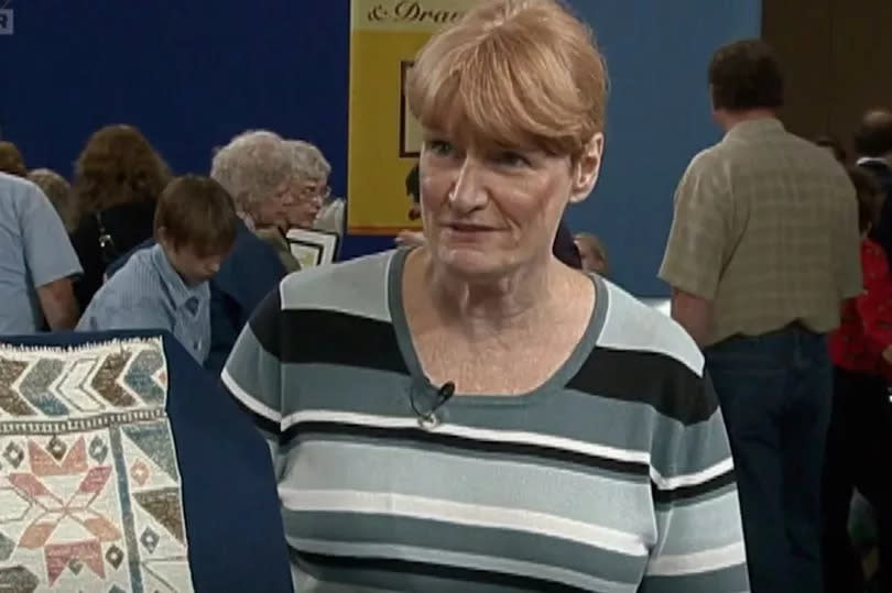 Antiques Roadshow