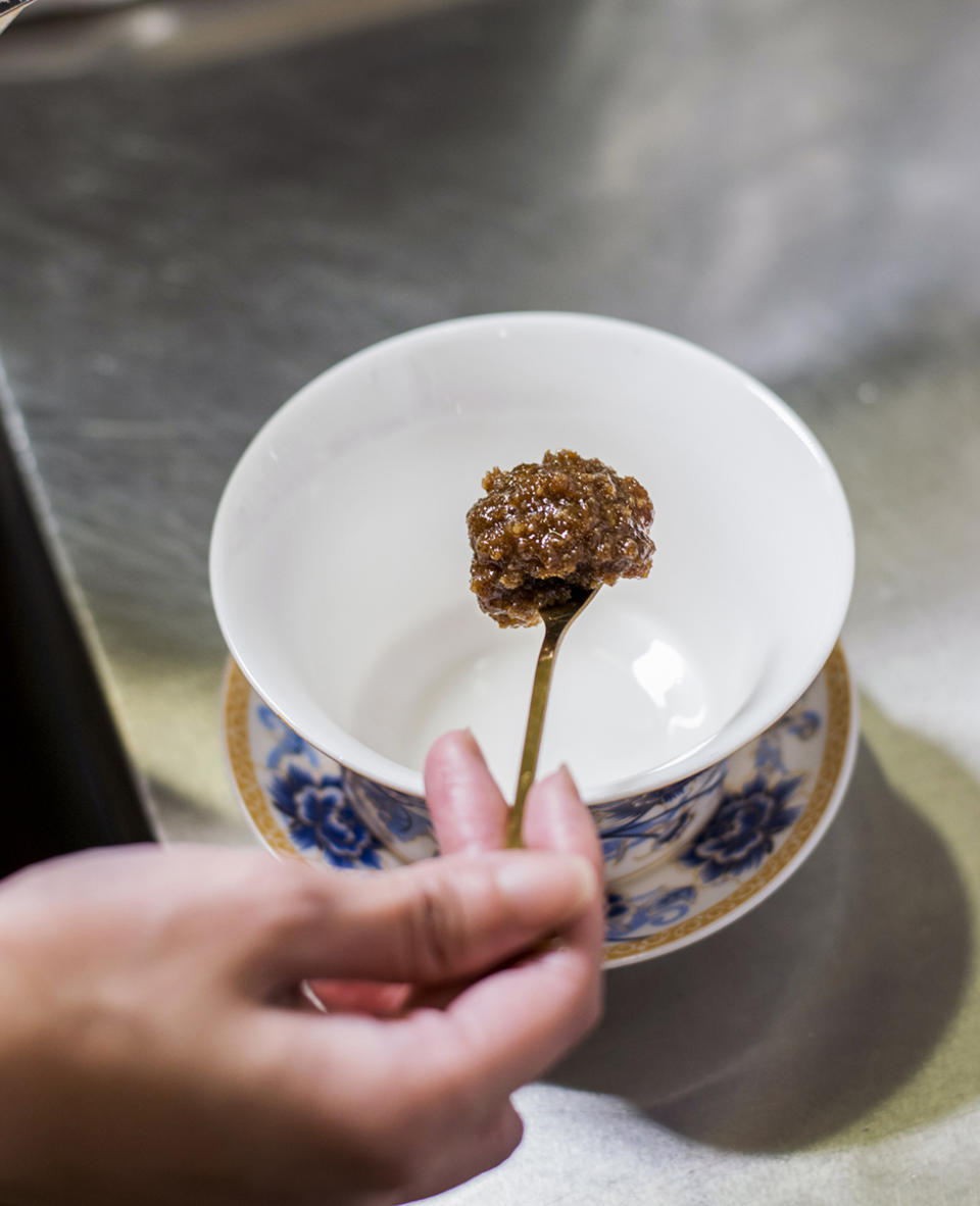 大角咀美食︱草本咖啡café自製陳皮醬latte+桂花latte 另有牛油果漢堡