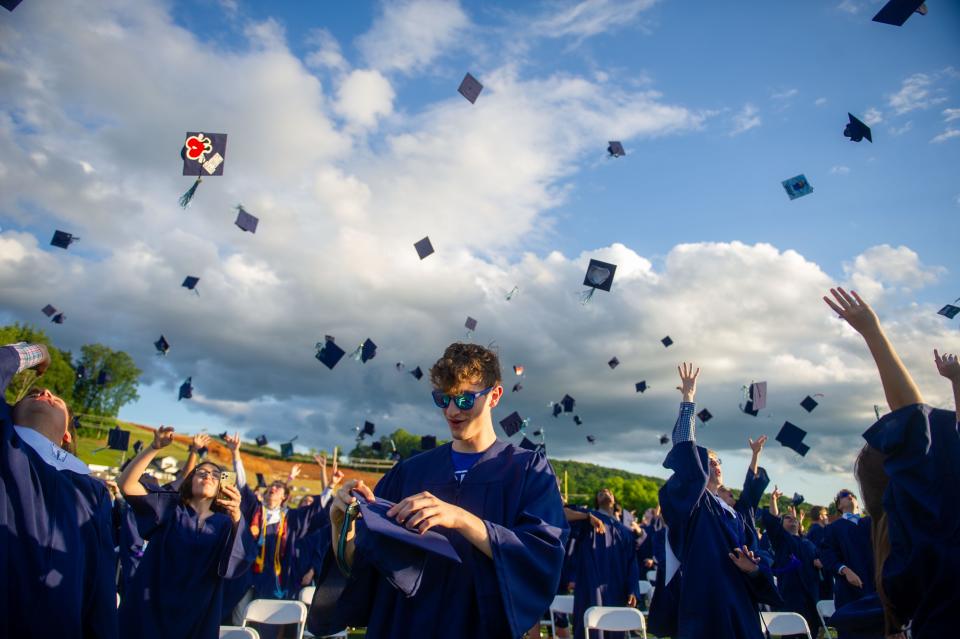 Hardin Valley Academy is Knox County Schools' biggest high school with more than 2,000 students.