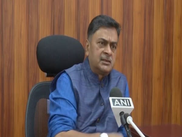 Union Power Minister RK Singh (File Photo)