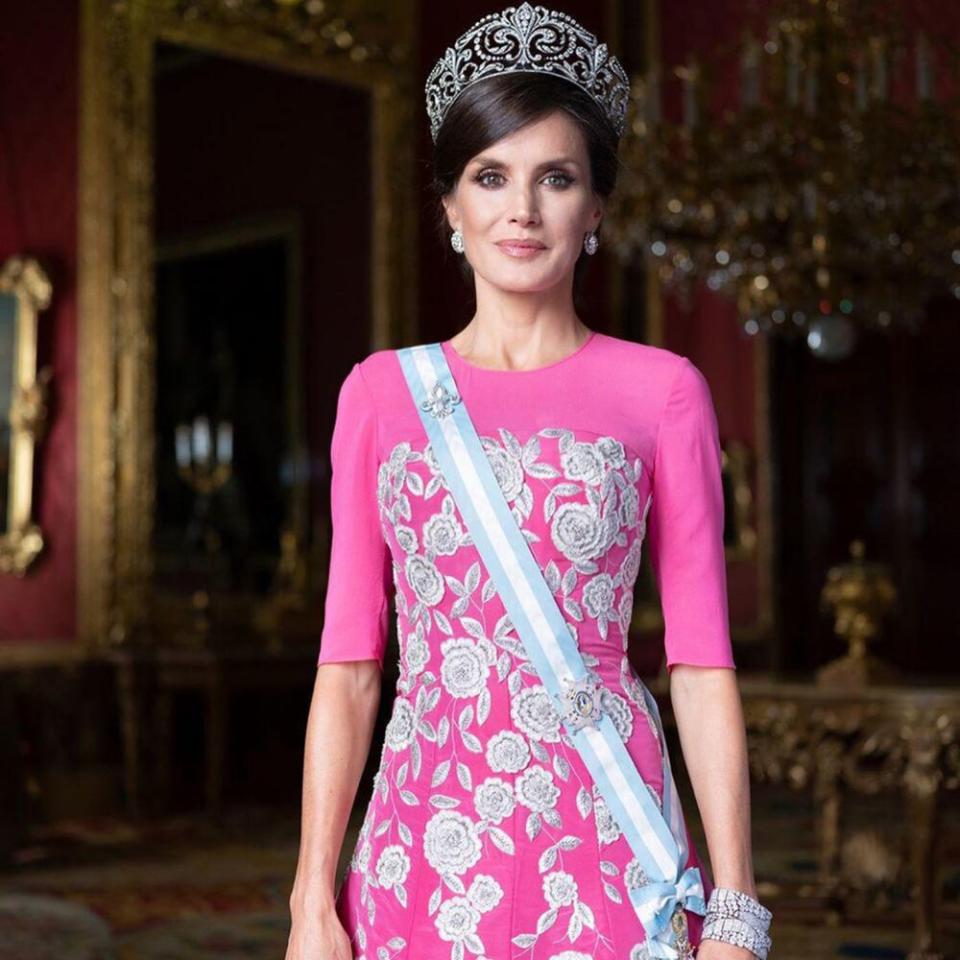 Queen Letizia | Spanish Royal House