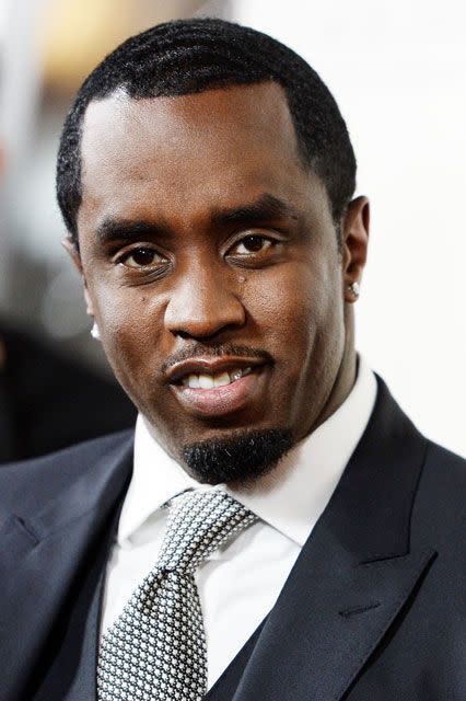 The Man: Sean Combs