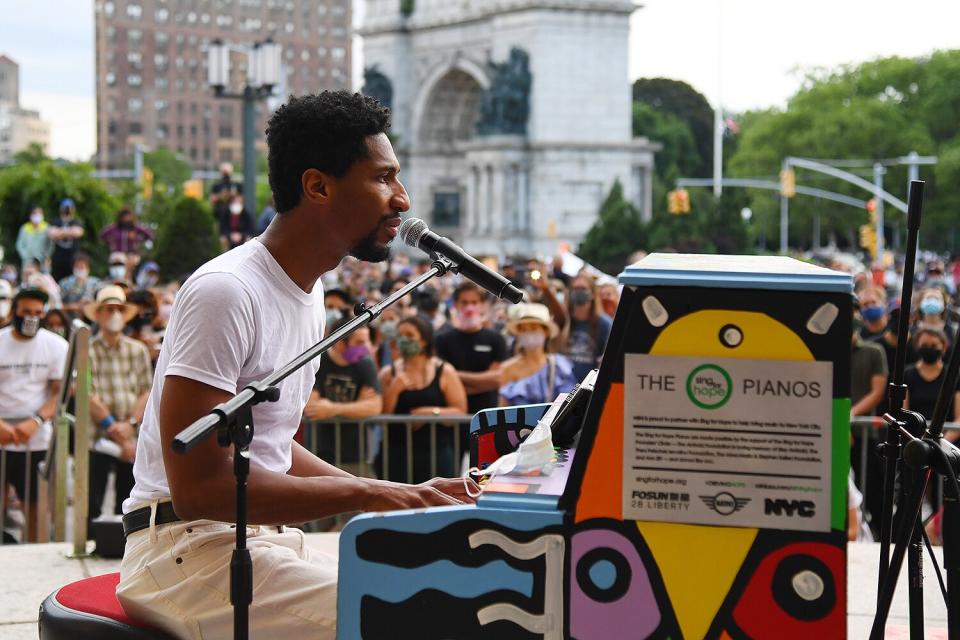 jon batiste