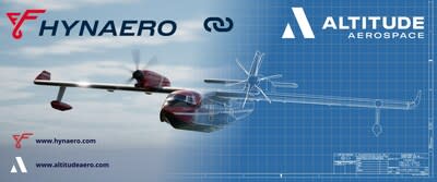 Fregate-F100 Cooperation (CNW Group/Altitude Aerospace)