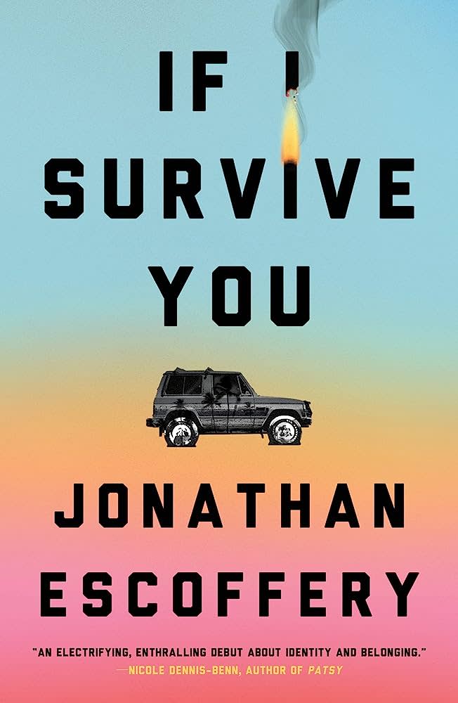 The University of Notre Dame’s Creative Writing Program presents a reading by Jonathan Escoffery on Sept. 20, 2023, in Room 300 O’Shaughnessy Hall. Escoffery is the author of “If I Survive You.”