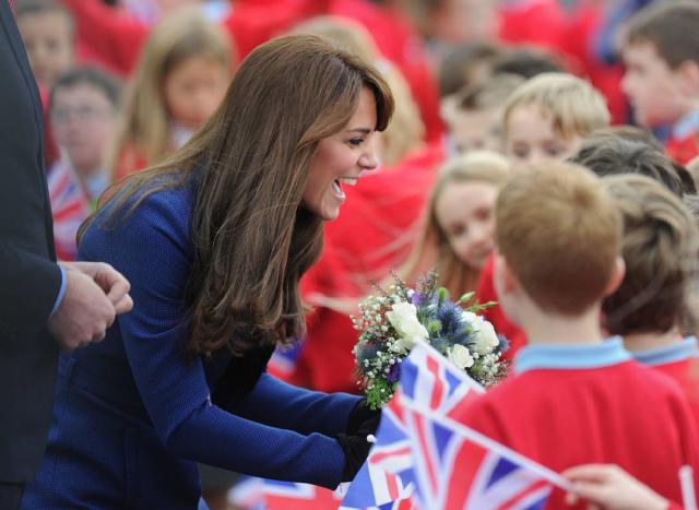 Kate Middleton Is 'Terrified' of Prince William's Motorcycle