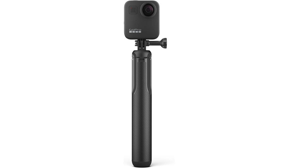 GoPro ASBHM-002 Max Grip + Tripod - Official Mount. (Photo: Amazon SG)