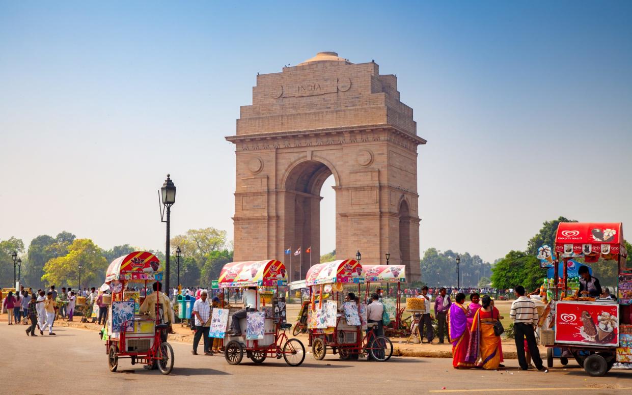 Delhi, India