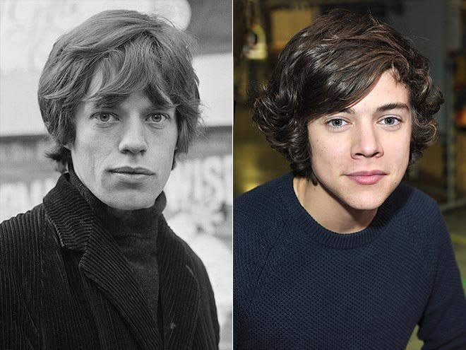 MICK & HARRY