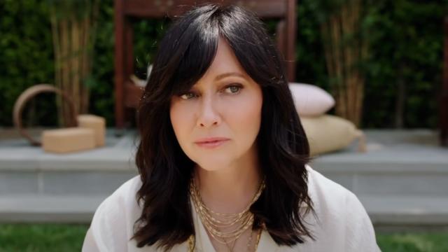 Shannen Doherty Already Has 'Fun' Plans For Her Ashes After She Dies, And They Will Involve Her Dog