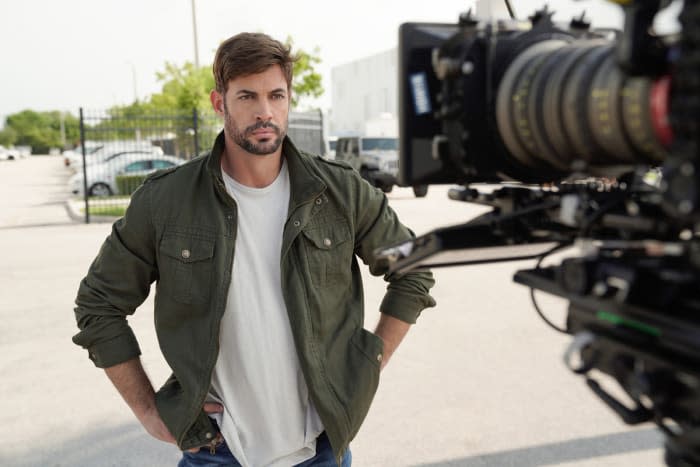 Primeras imágenes de Vuelve a mí, la nueva telenovela de William Levy