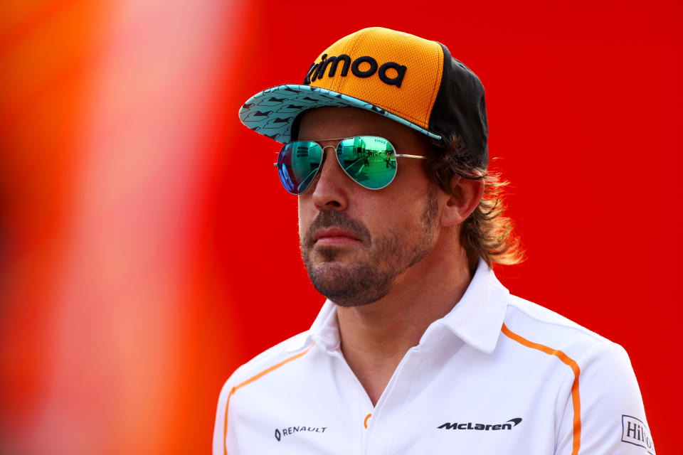 “Selbst wenn ihr mir ein Raumschiff gebt, werden wir nur Elfter” – Fernando Alonso zweifelt an seinen eigenen Fähigkeiten