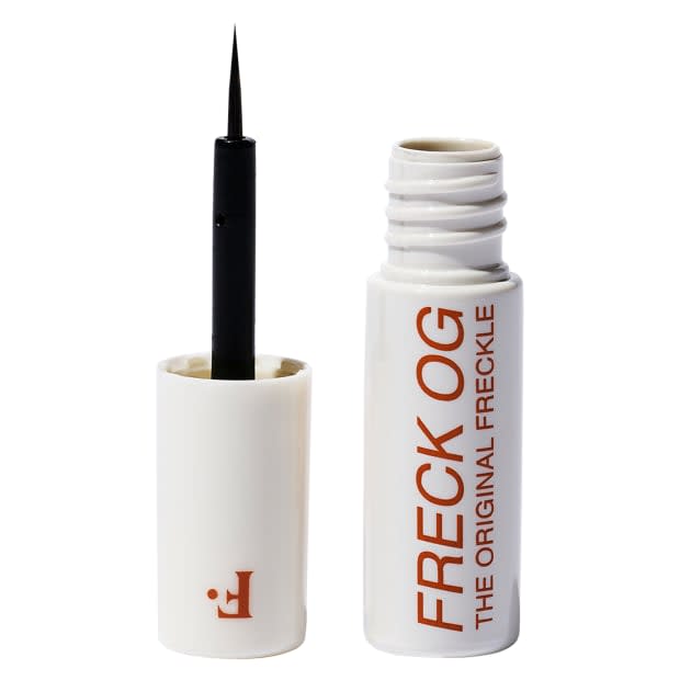 <p>Freck Beauty Freck The Original Freckle, $22, <a href="https://shop-links.co/1734348204888079450" rel="nofollow noopener" target="_blank" data-ylk="slk:available here;elm:context_link;itc:0;sec:content-canvas" class="link ">available here</a>.</p>