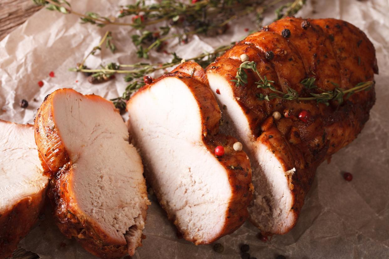 Roast Turkey Breast