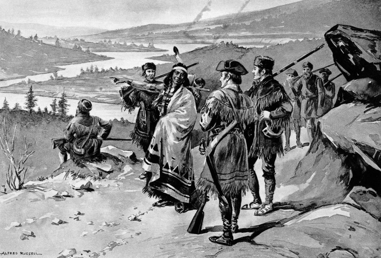 Lewis & Clark expedition